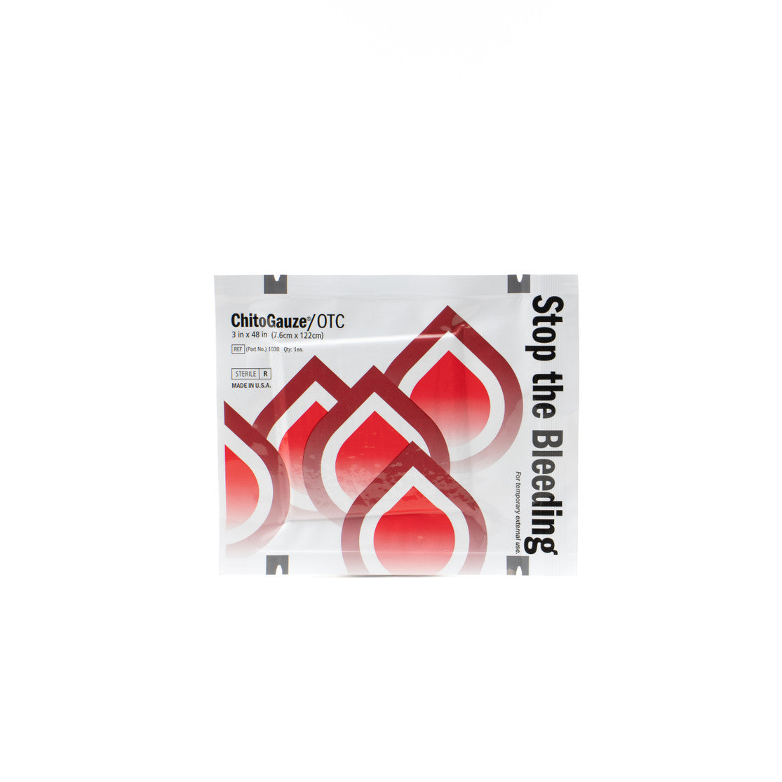 HemCon® ChitoGauze® OTC