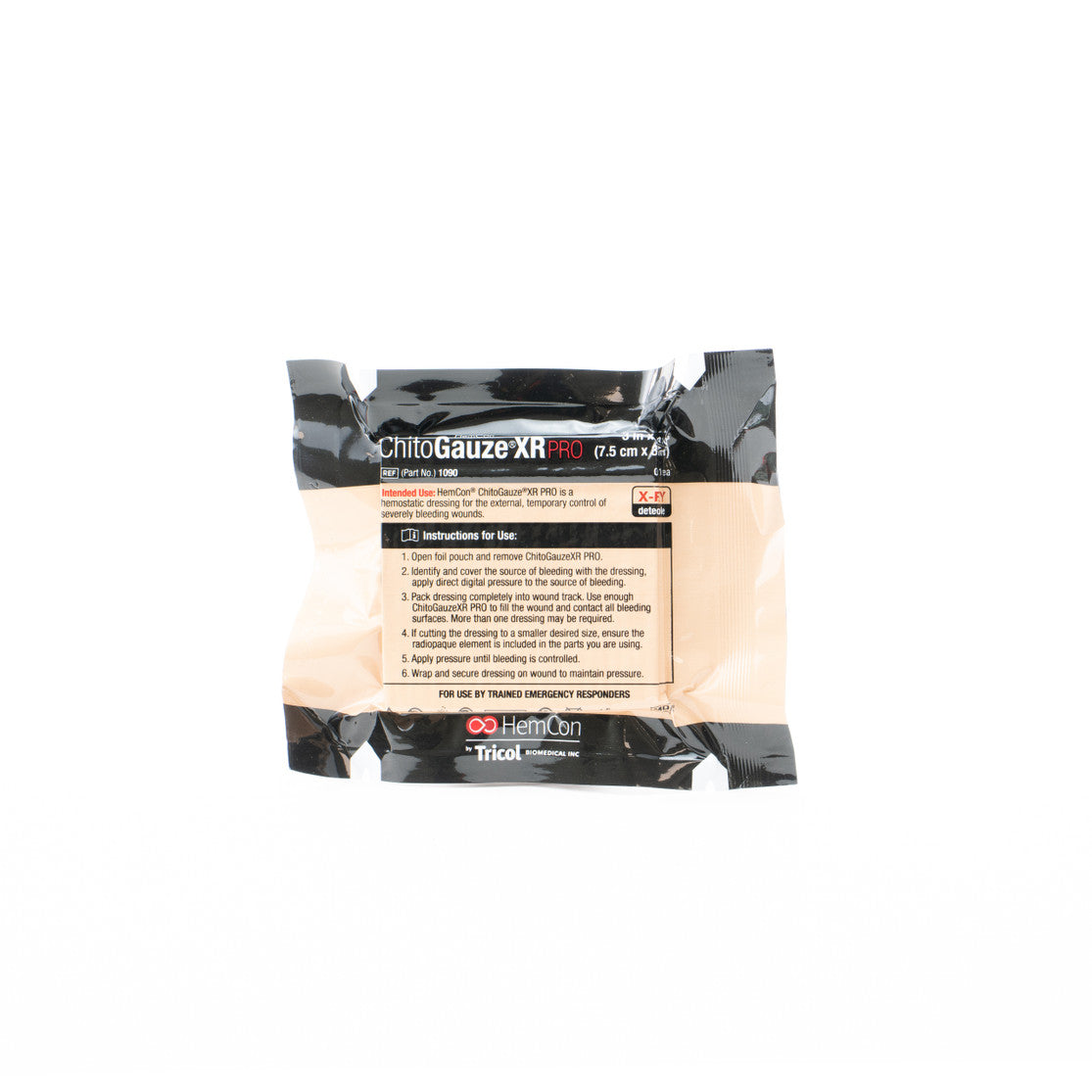 HemCon® ChitoGauze® XR PRO