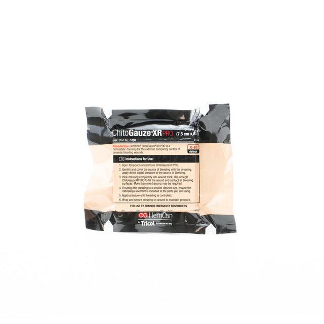 HemCon® ChitoGauze® XR PRO