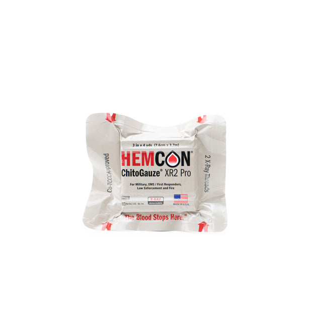 HemCon® ChitoGauze® XR2 PRO