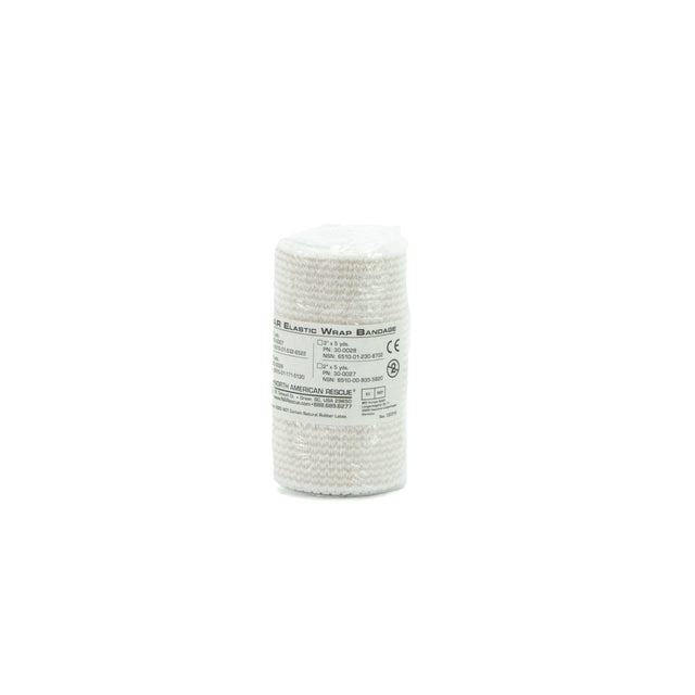 Elastic Wrap Bandage - 4 in