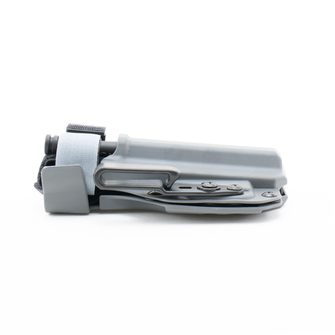 Concealable tourniquet carrier for the C-A-T Tourniquet. Inside the waistband (IWB) tourniquet holder.