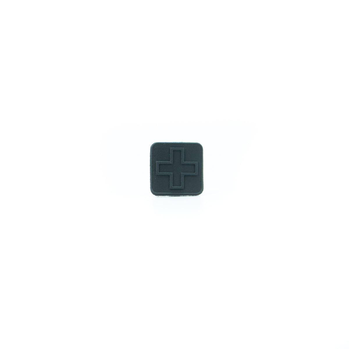 1" PVC Cross Patch