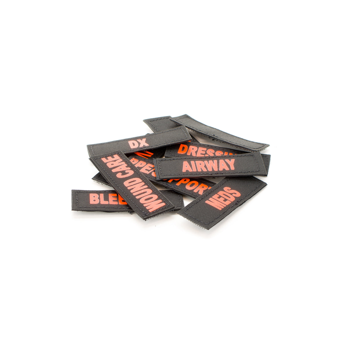 1x3 Med Name Tape Patch
