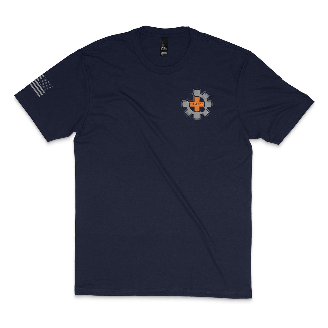 Bad S#%t TShirt - Blue Line