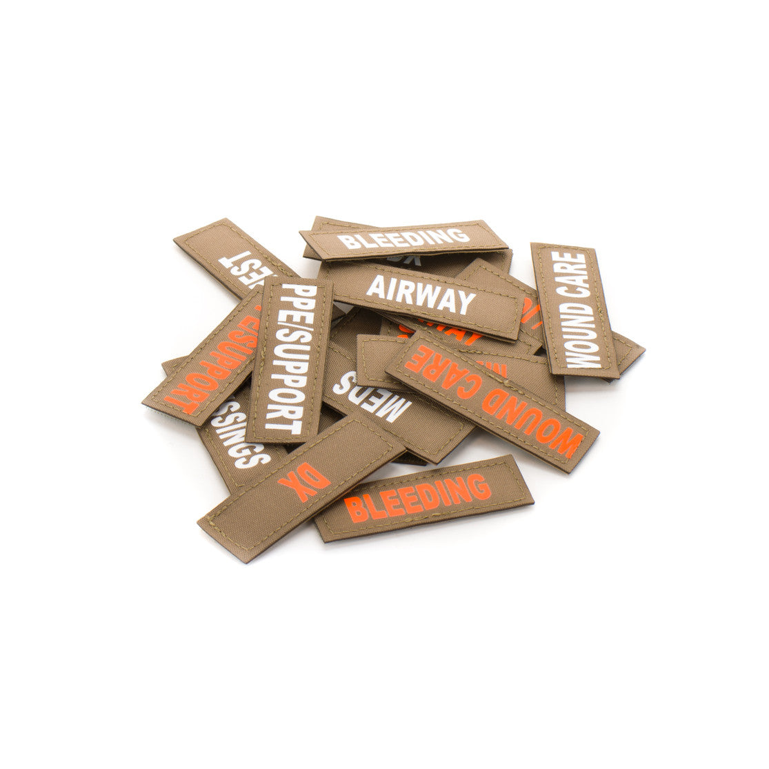 1x3 Med Name Tape Patch