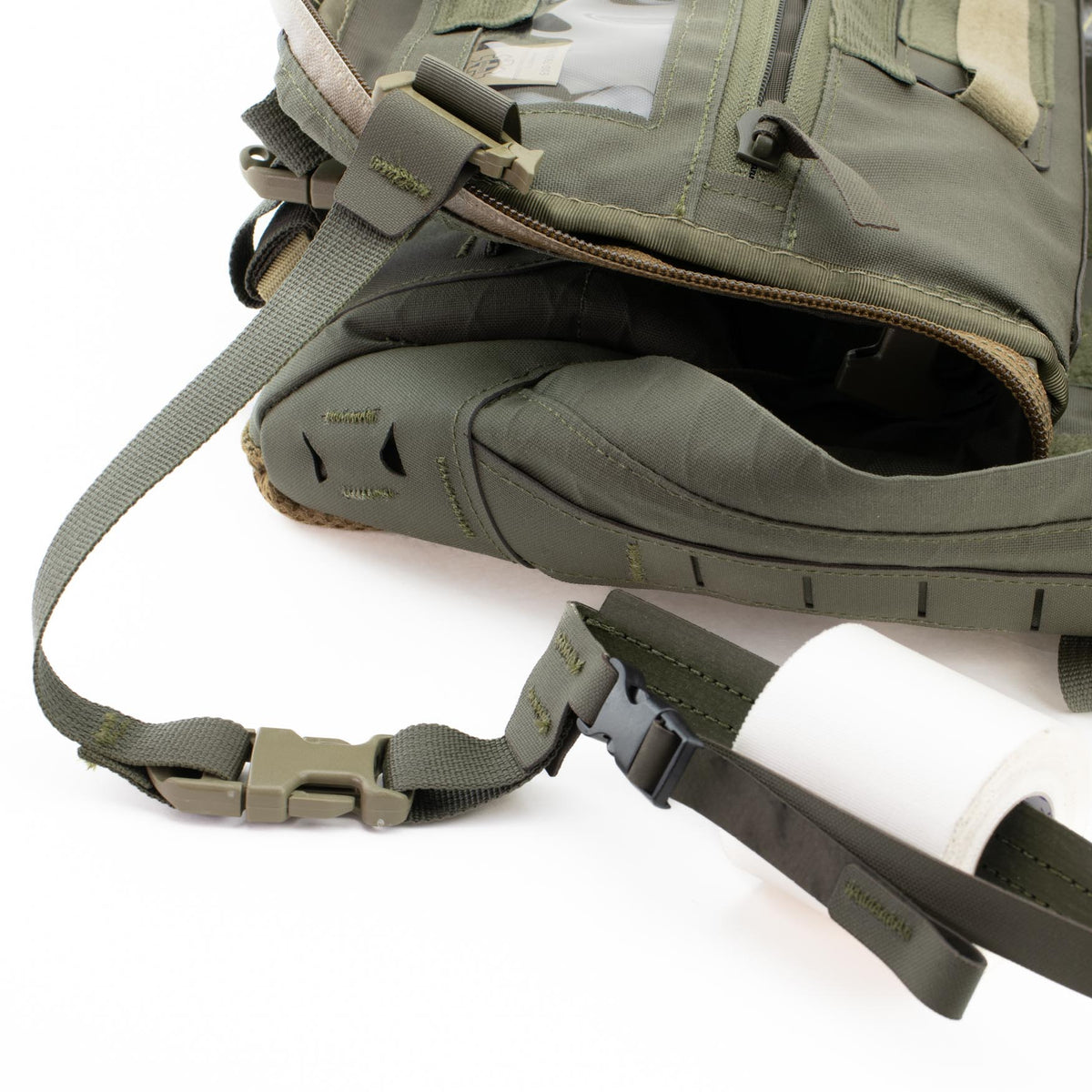 X/Series - Medical Tape Lanyard