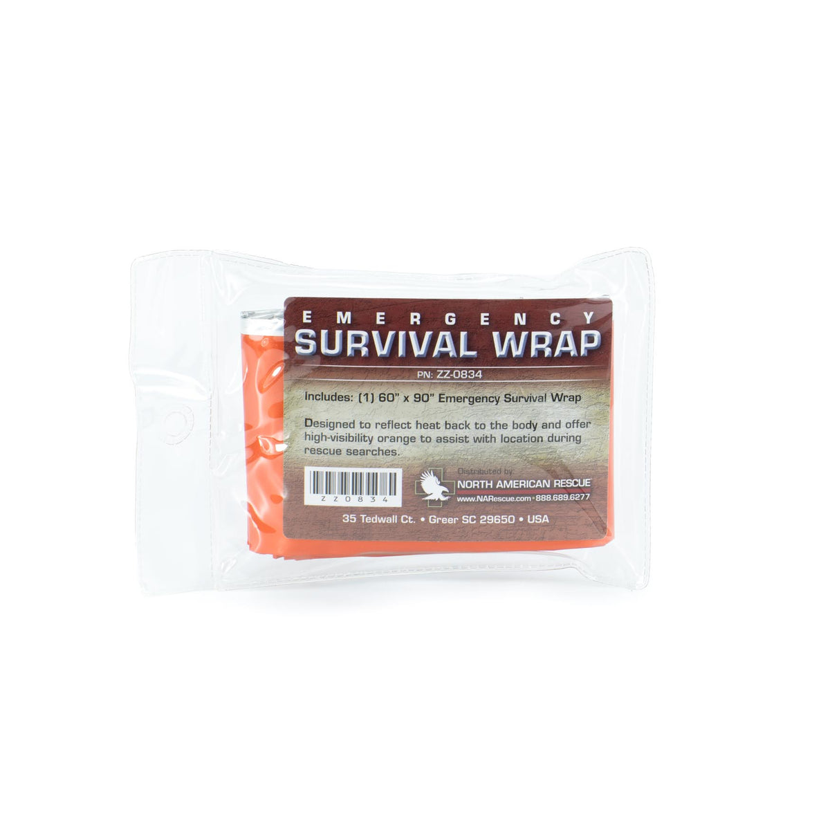 Survival Blanket