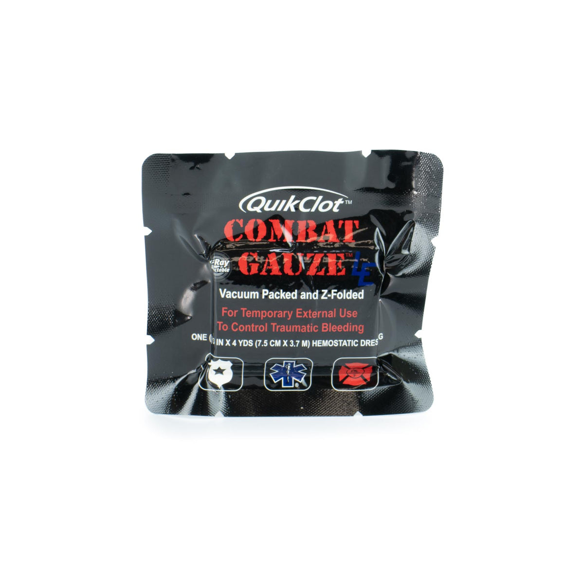 QuikClot® Combat Gauze LE