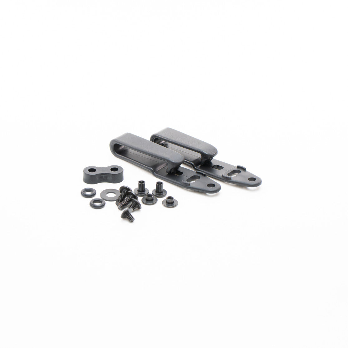IWB Overhooks with Hardware