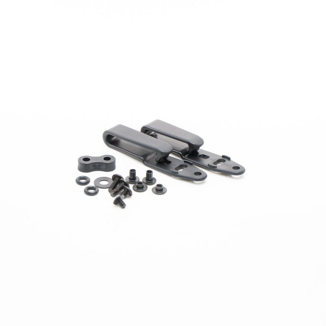 IWB Overhooks with Hardware