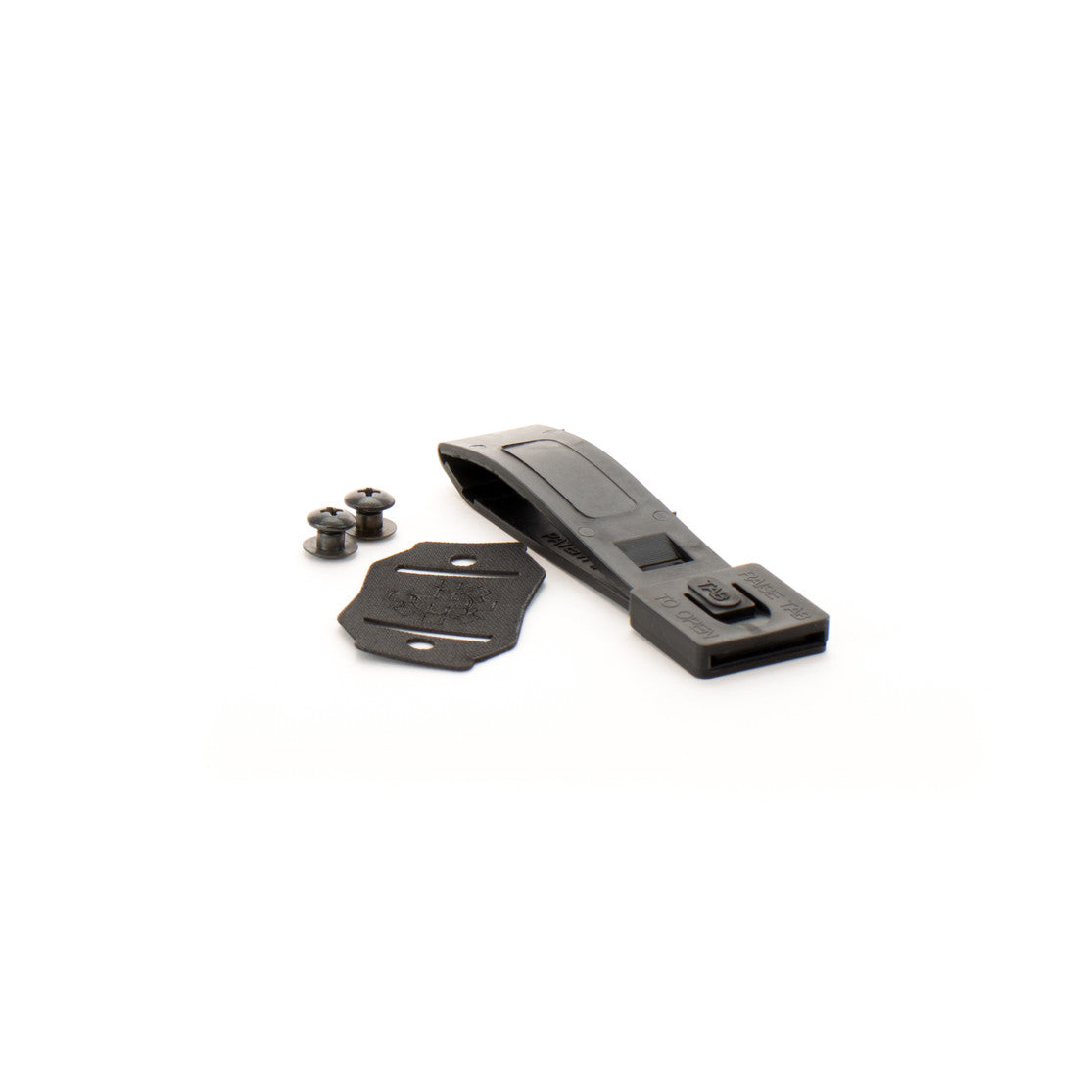 Short Malice Clip with Hardware