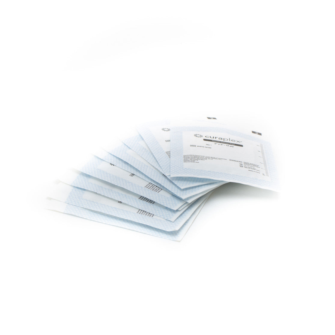 Gauze Pad 2" x 2" - 10 Pack