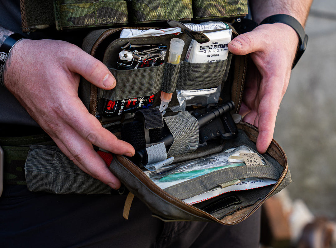 Why Law Enforcement Officers Trust the LOWRIDER Series from Eleven 10 LLC®
