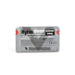 HyFin Vent Chest Seal Twin Pack