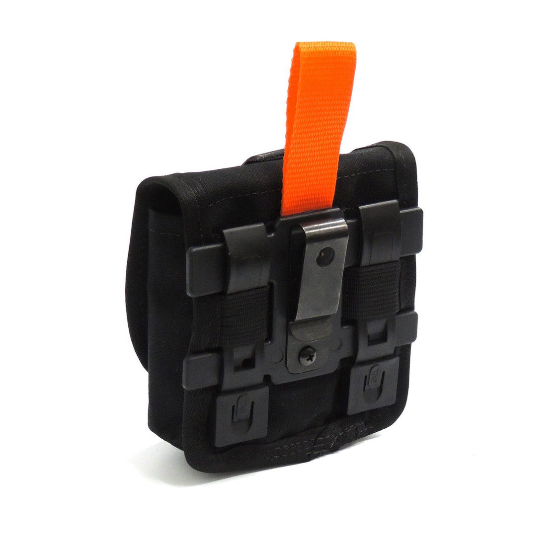Visor Mount for MOLLE Pouches