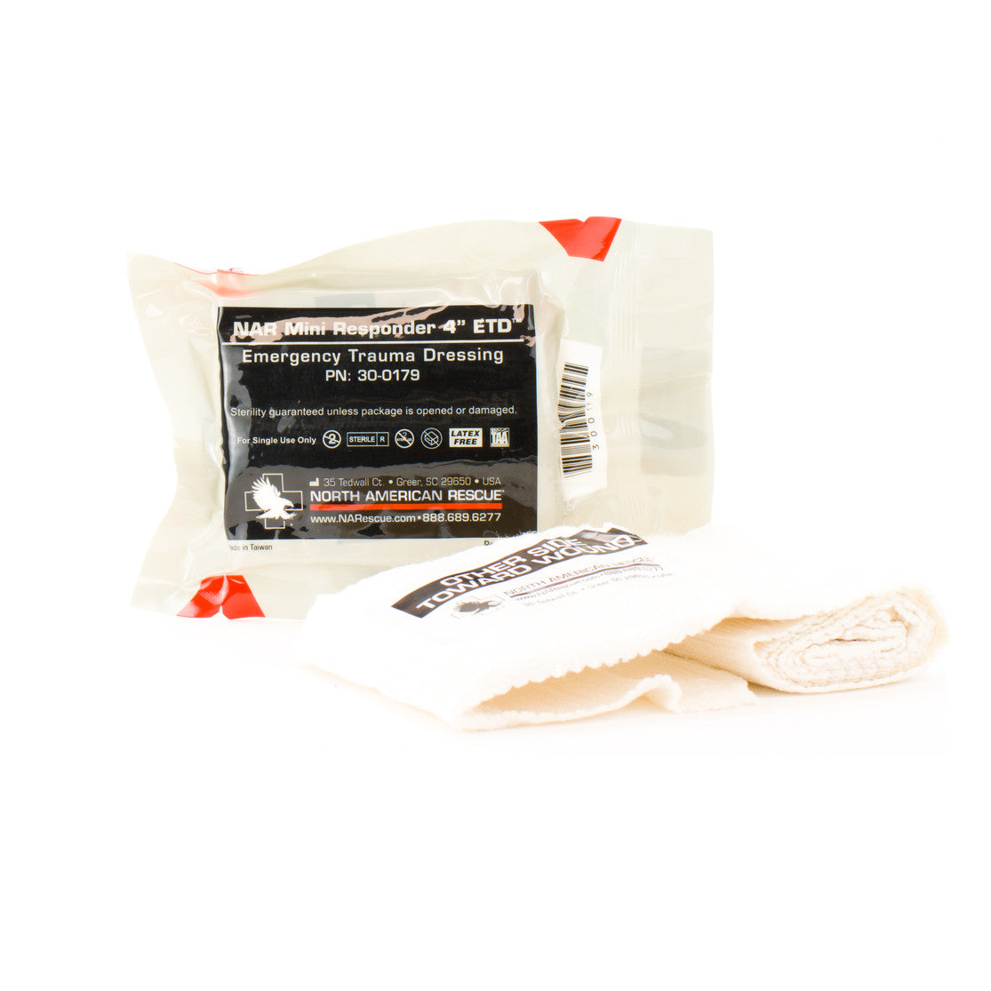 Mini Responder 4" ETD