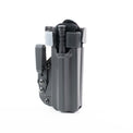 Concealable tourniquet carrier for the C-A-T Tourniquet.  Inside the waistband (IWB) tourniquet holder.