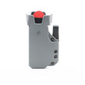 Concealable tourniquet carrier for the C-A-T Tourniquet.  Inside the waistband (IWB) tourniquet holder.