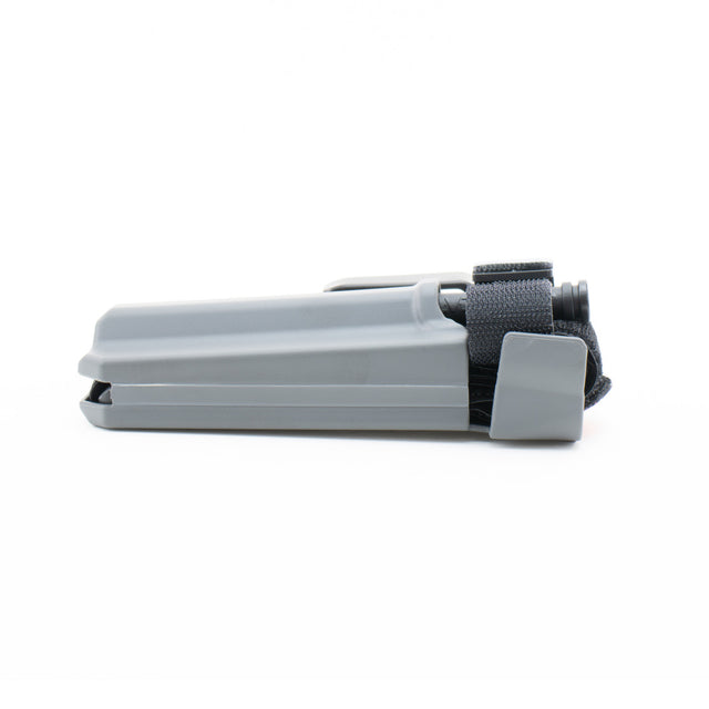 Concealable tourniquet carrier for the C-A-T Tourniquet.  Inside the waistband (IWB) tourniquet holder.