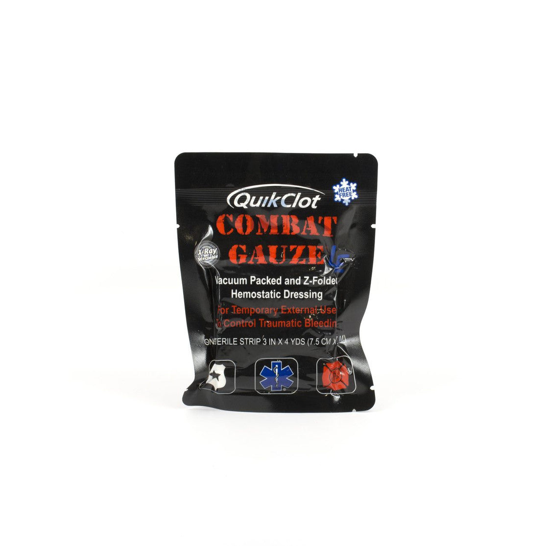 QuikClot® Combat Gauze LE
