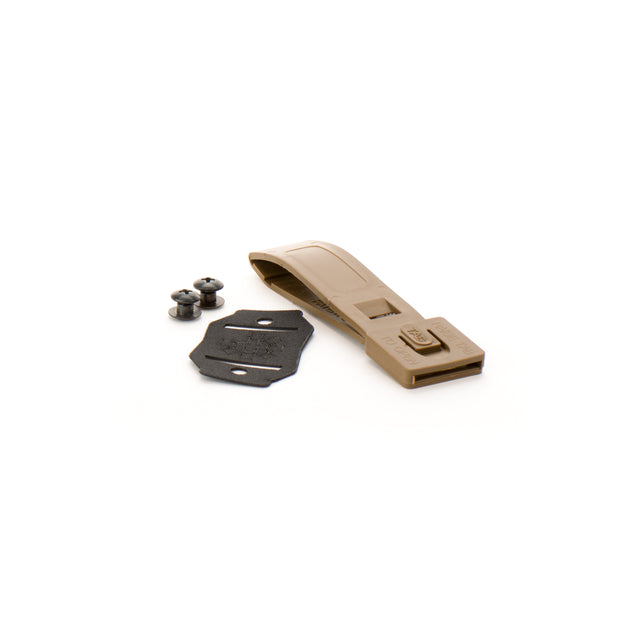 Short Malice Clip with Hardware