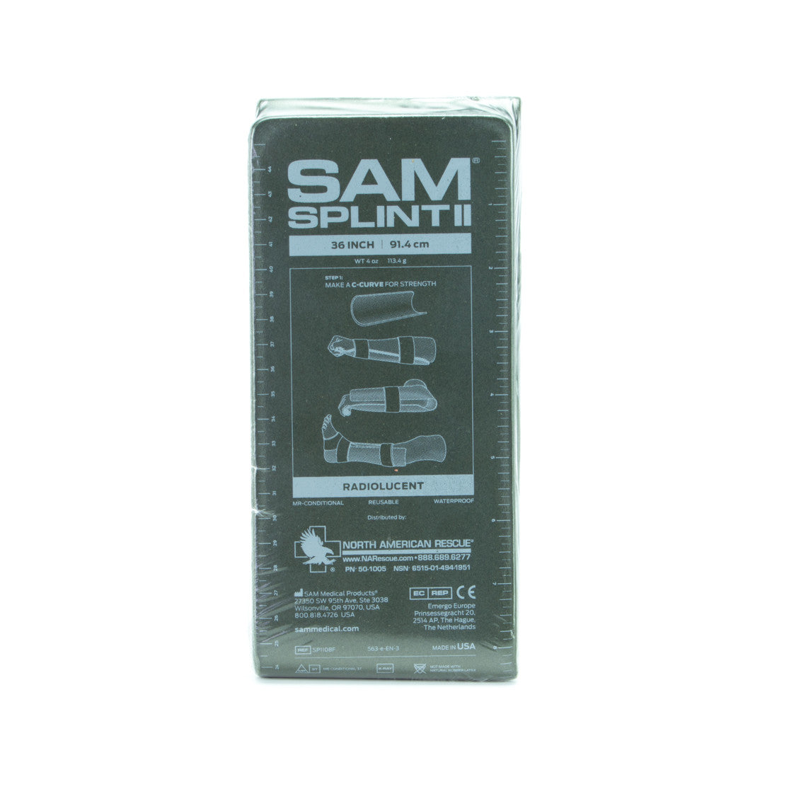 SAM Splint II