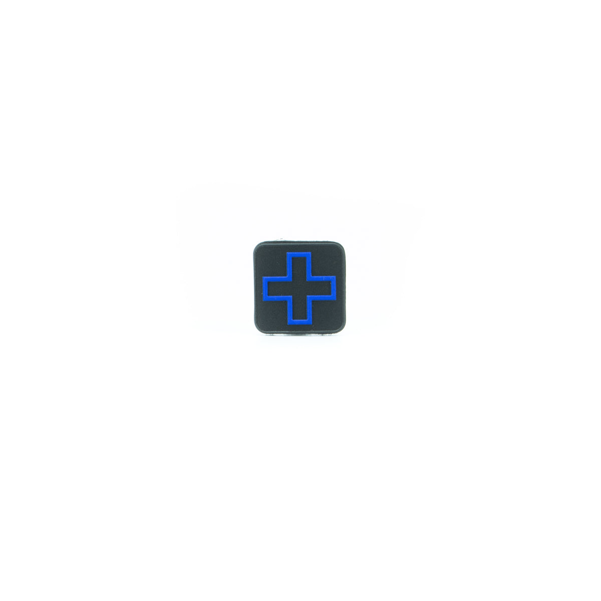 1" PVC Cross Patch