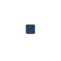 1" PVC Cross Patch