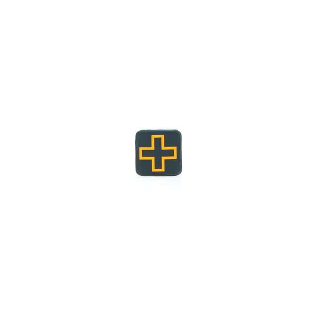 1" PVC Cross Patch