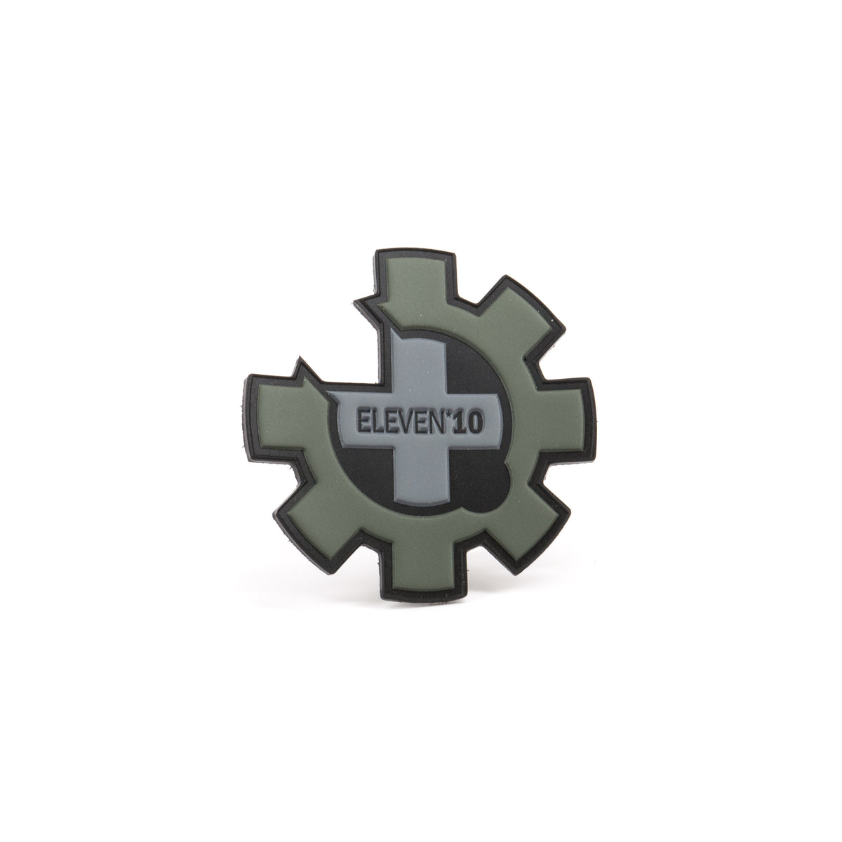 Logo PVC Patch