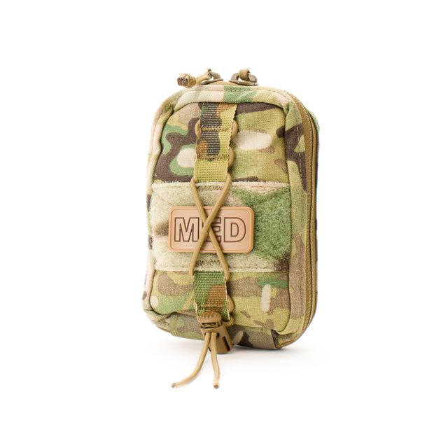 ETAK Fixed MOLLE - Enhanced Trauma Aid Kit
