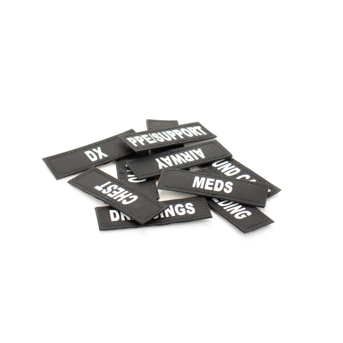 1x3 Med Name Tape Patch