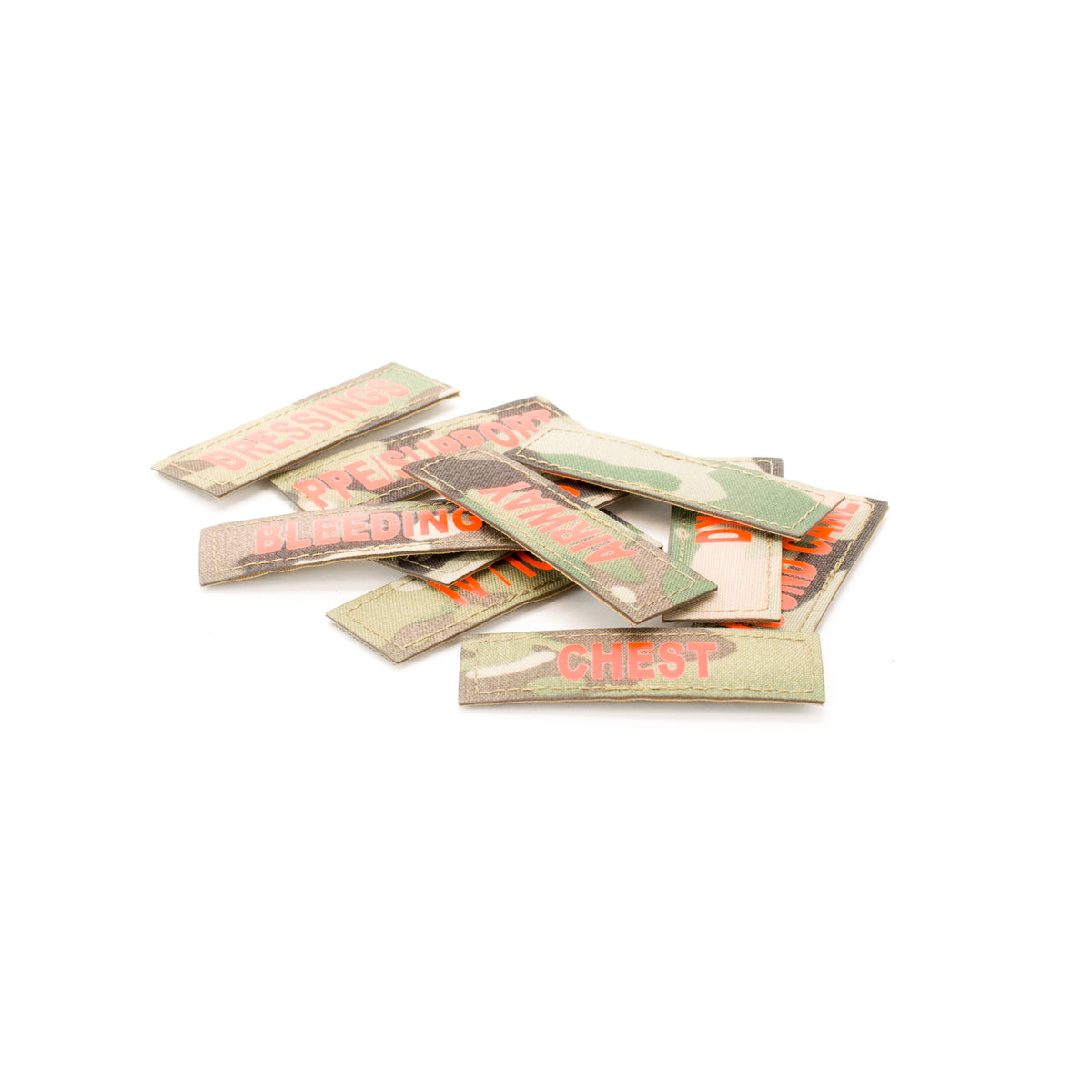 1x3 Med Name Tape Patch