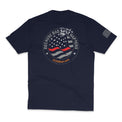 Bad S#%t TShirt - Red Line