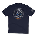 Bad S#%t TShirt - Blue Line