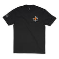 Bad S#%t TShirt - Blue Line