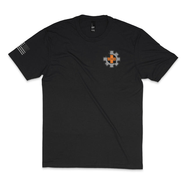 Bad S#%t TShirt - Blue Line