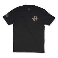 Bad S#%t TShirt - Red Line