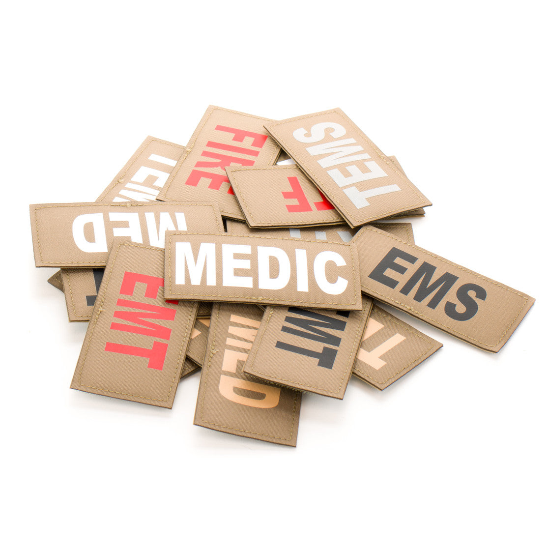 Med ID Patch