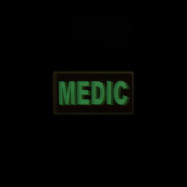 Med ID Patch