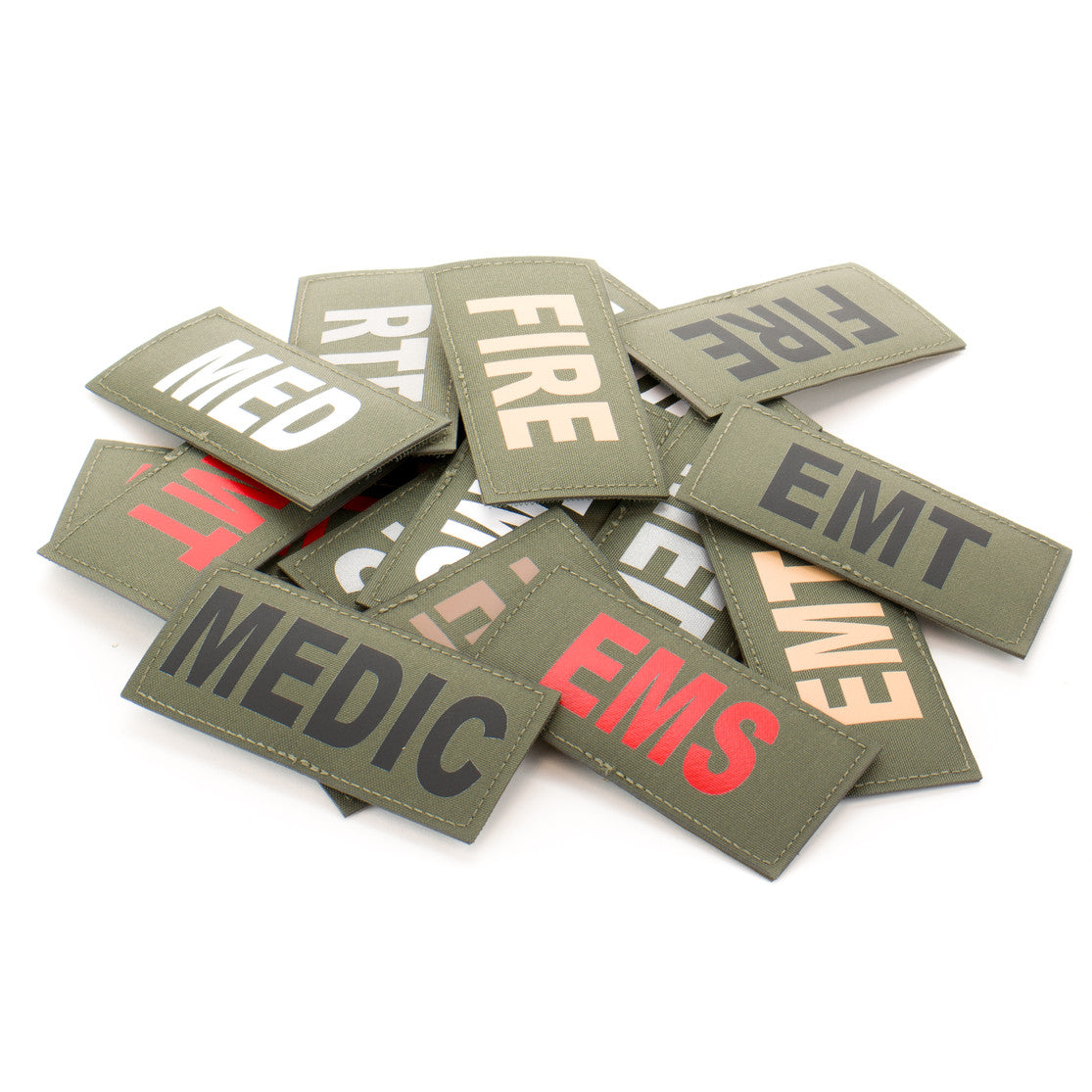 Med ID Patch
