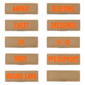 1x3 Med Name Tape Patch