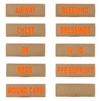 1x3 Med Name Tape Patch