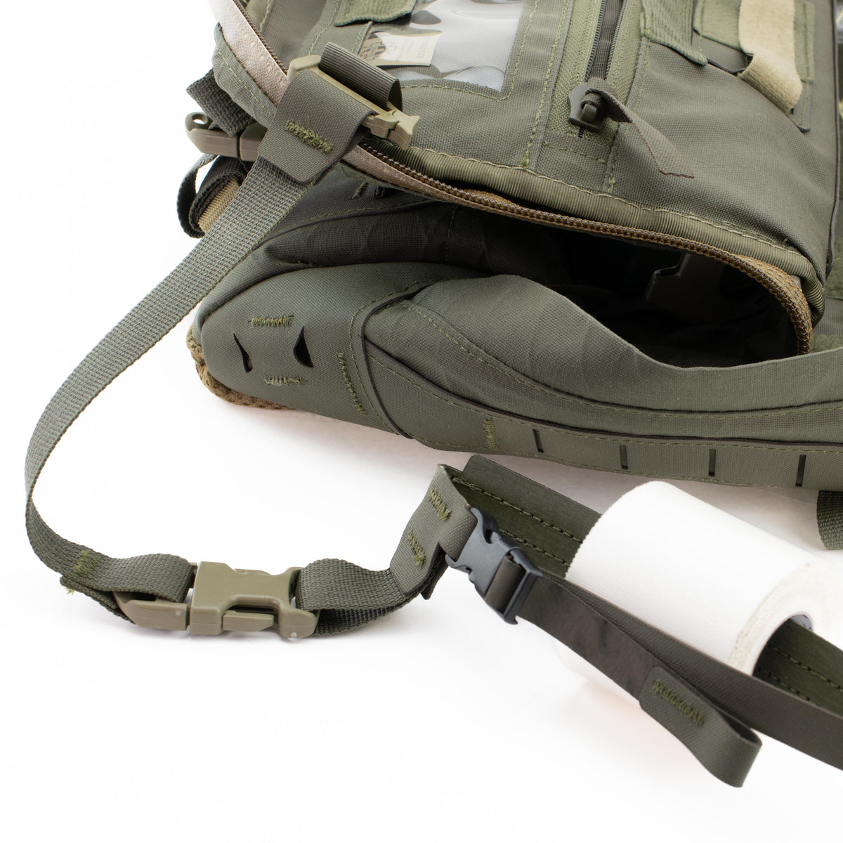 X/Series - Medical Tape Lanyard