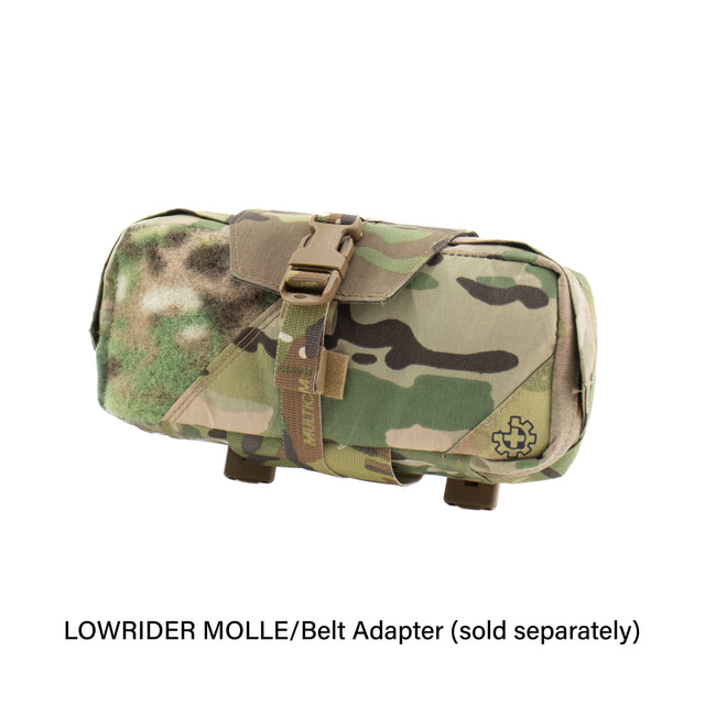 X/Series - LOWRIDER Slim Operator IFAK
