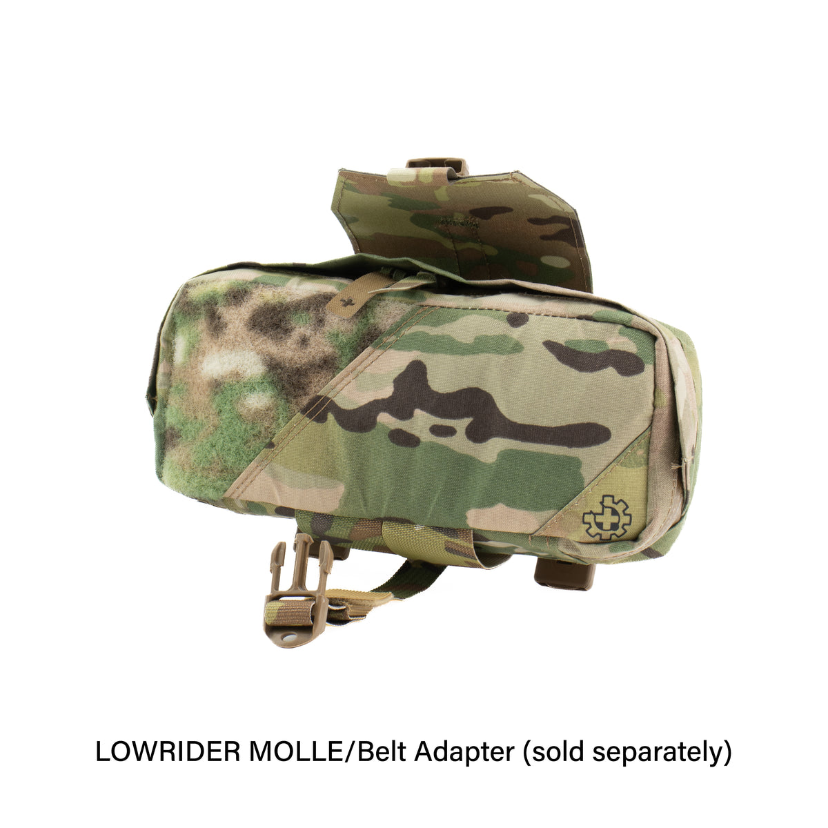 X/Series - LOWRIDER Slim Operator IFAK