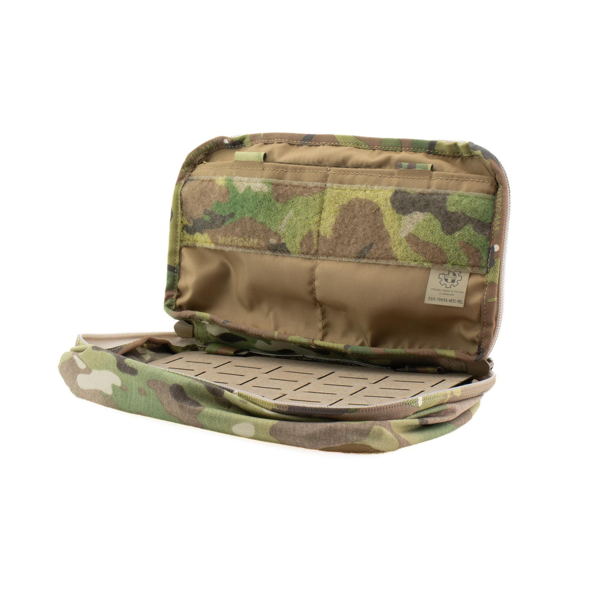 X/Series - MOD Medical Pouch - Horizontal