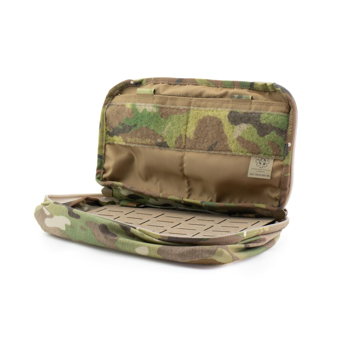 X/Series - MOD Medical Pouch - Horizontal