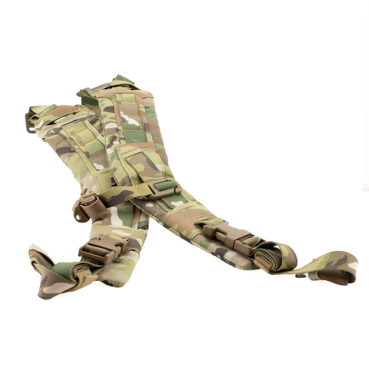 X/Series - Pack Shoulder Straps